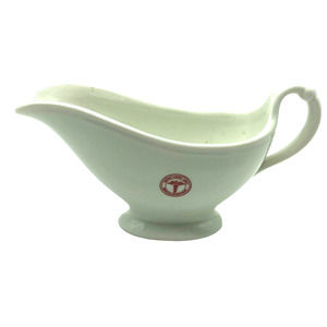 Vintage US Army Medical Department McNicol 1942‎ Gravy Boat